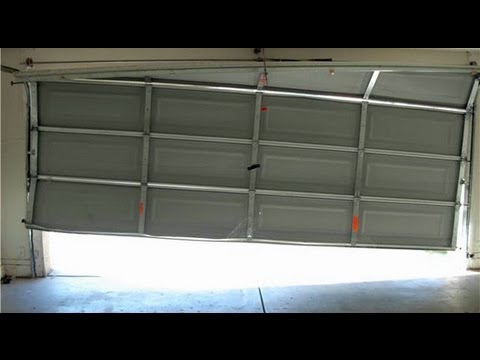 Before: Spring and Cable Repair